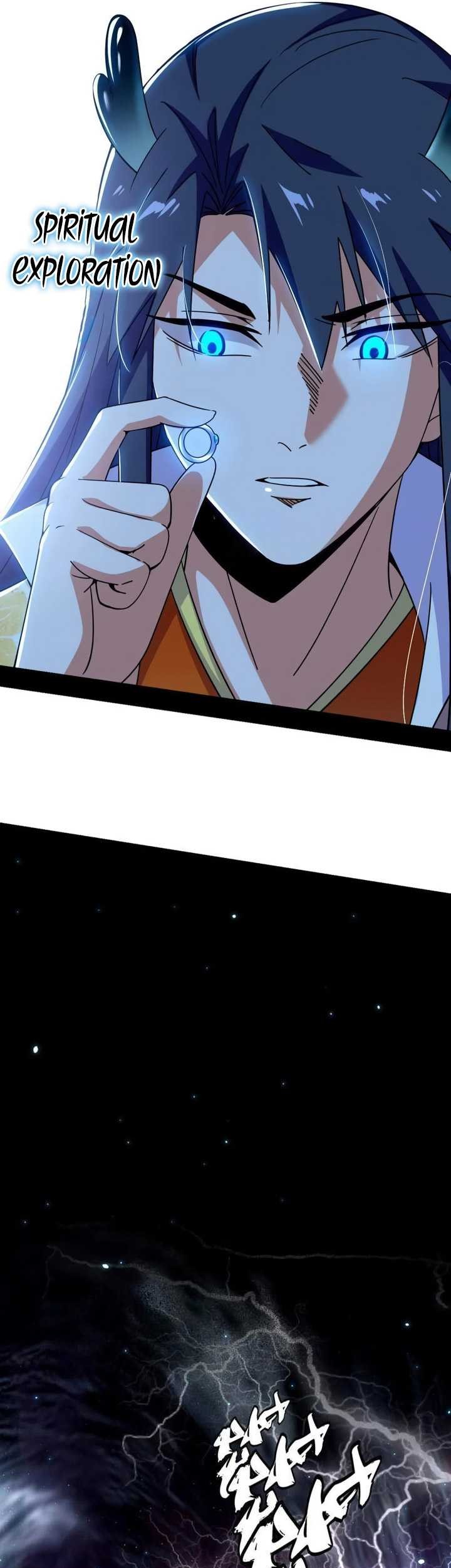 I’m An Evil God Chapter 515 halaman 32