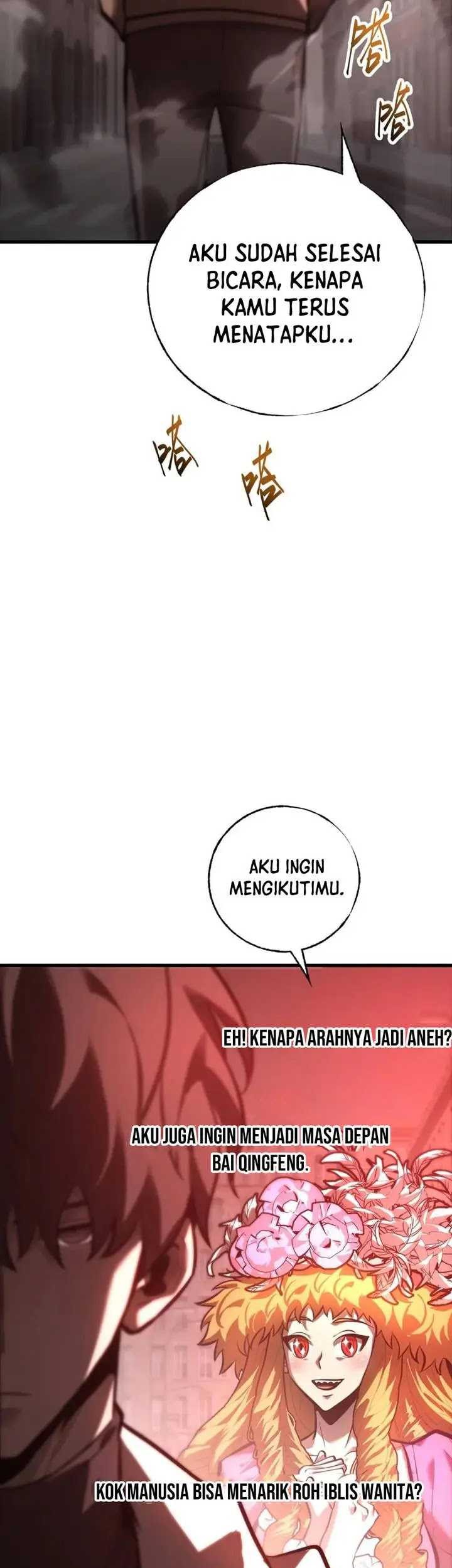 I, the Strongest Boss Chapter 35 halaman 34
