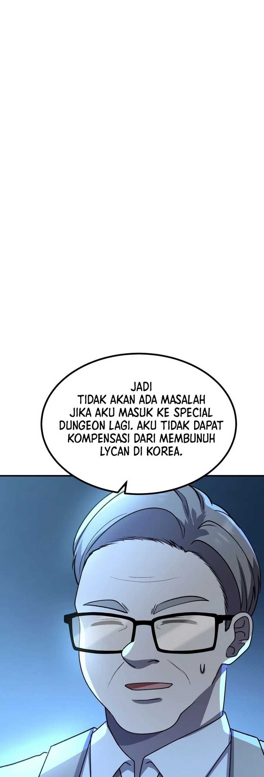 Everyone Regressed Except Me Chapter 37 halaman 44