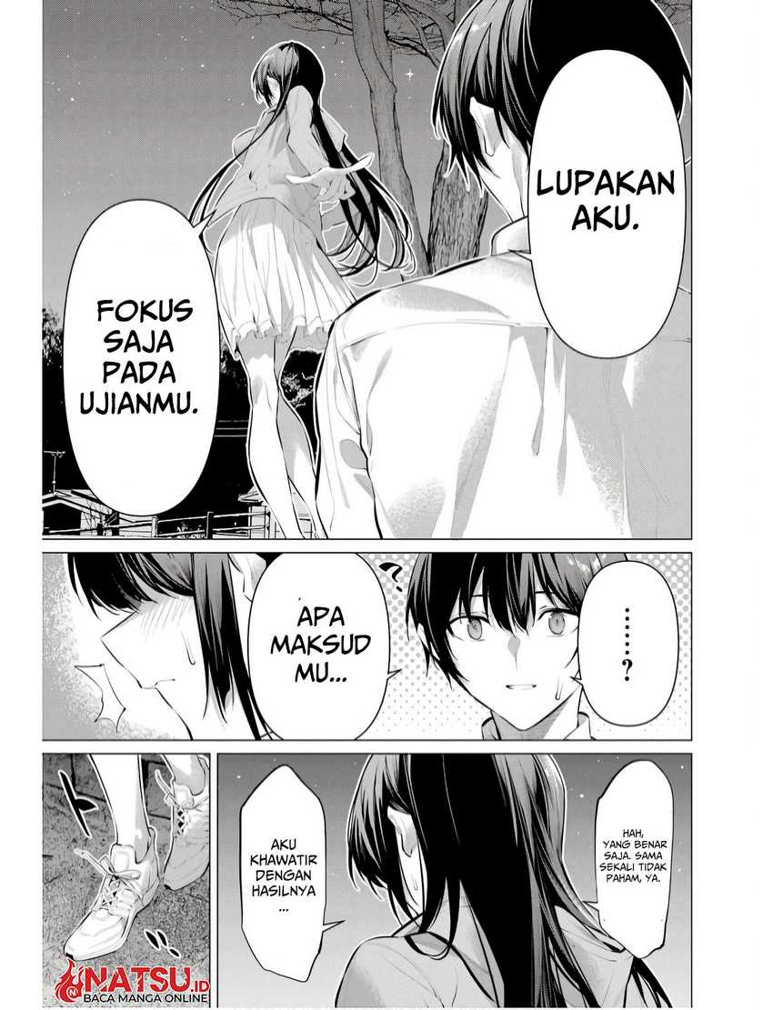 Haite Kudasai Takamine-san Chapter 57 Gambar 14