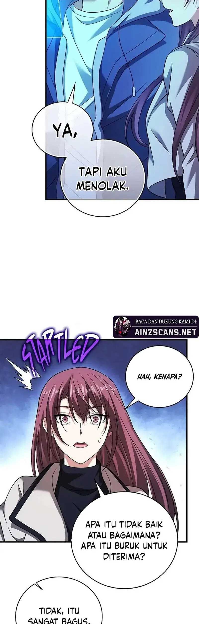 Max Talent Player Chapter 39 halaman 35