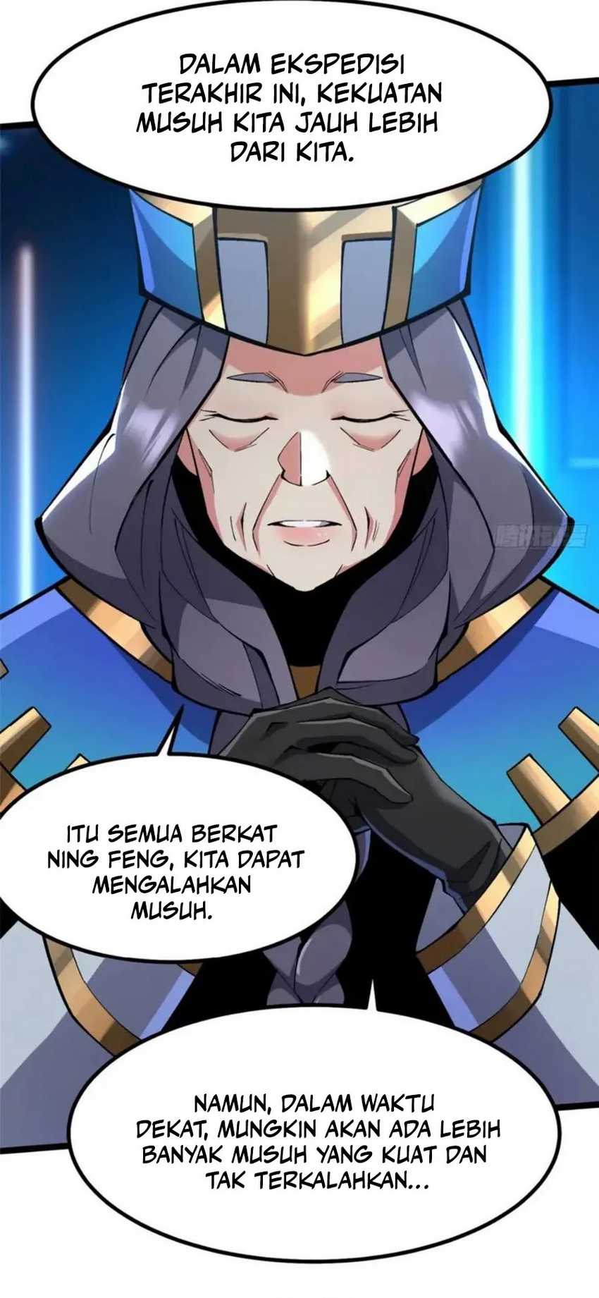 I Really Don’t Want to Learn Forbidden Spells Chapter 84 Gambar 33