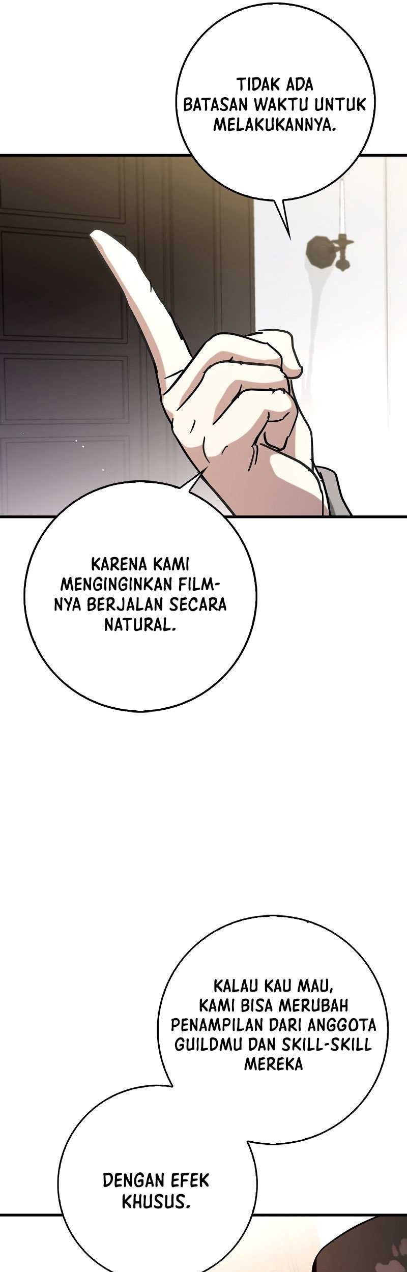 Hard Carry Supporter Chapter 75 Gambar 31