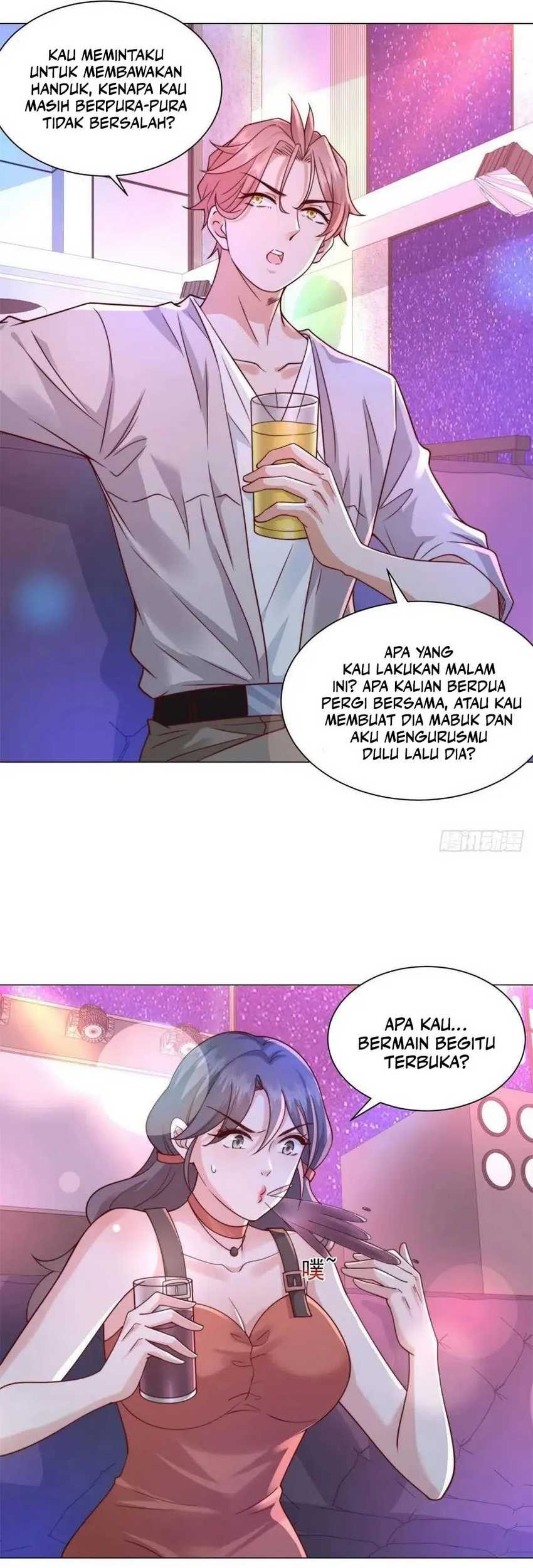 Legendary Car-Hailing System Chapter 130 - Halaman 20