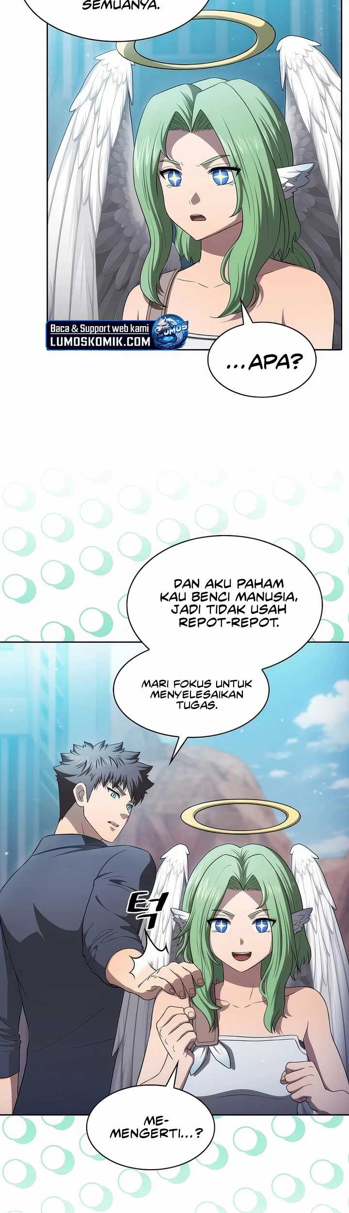 The Constellation that Returned from Hell Chapter 176 halaman 29