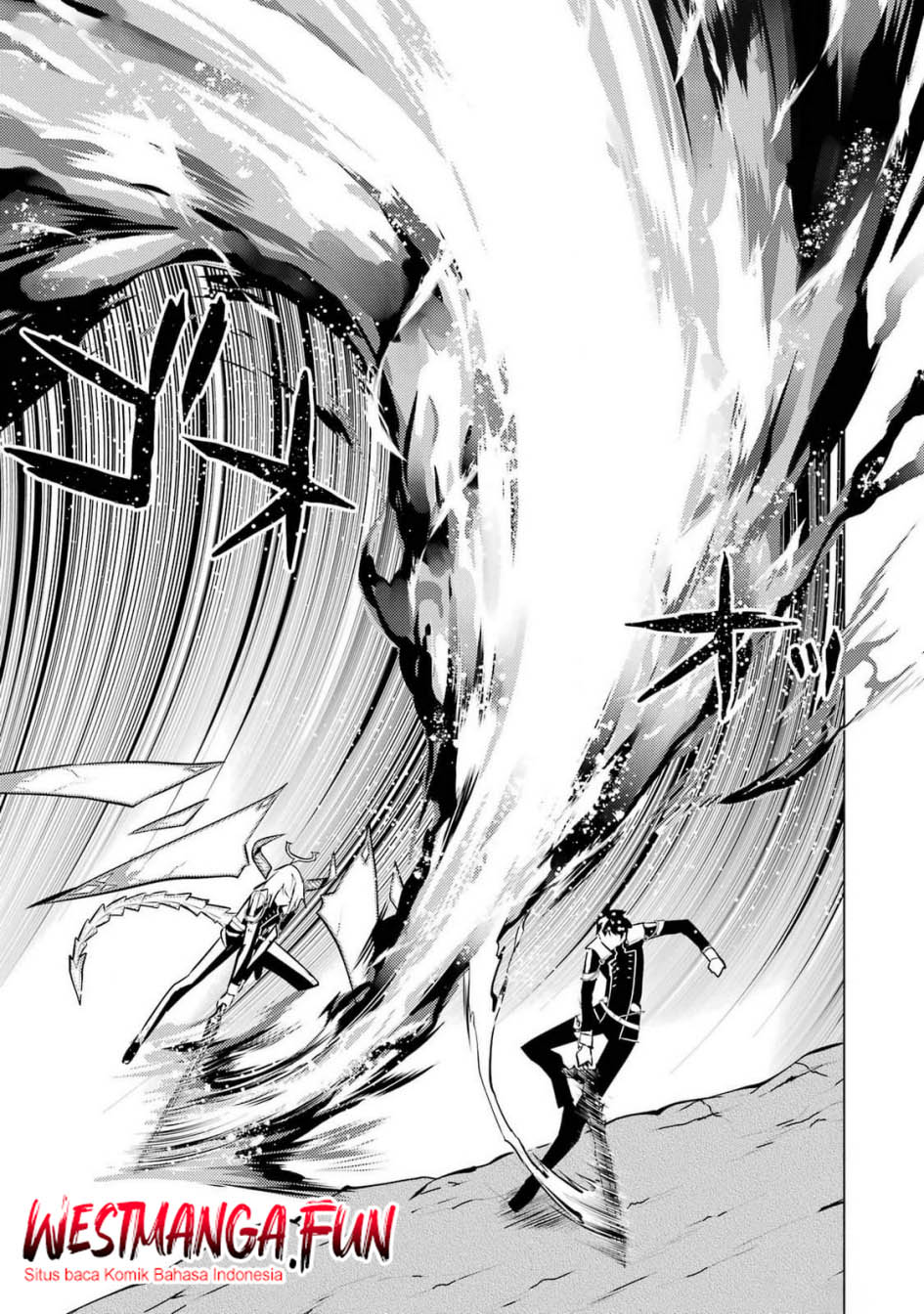Tensei Kenja no Isekai Raifu Chapter 72 Gambar 28