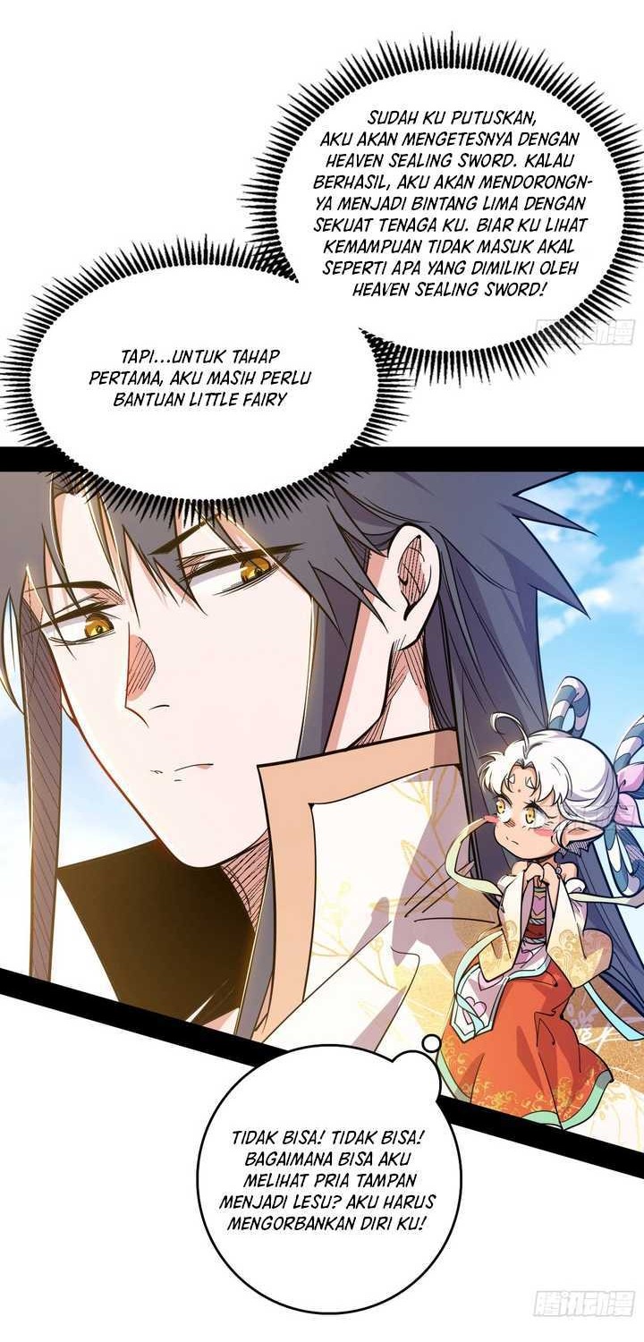 I’m An Evil God Chapter 516 halaman 23