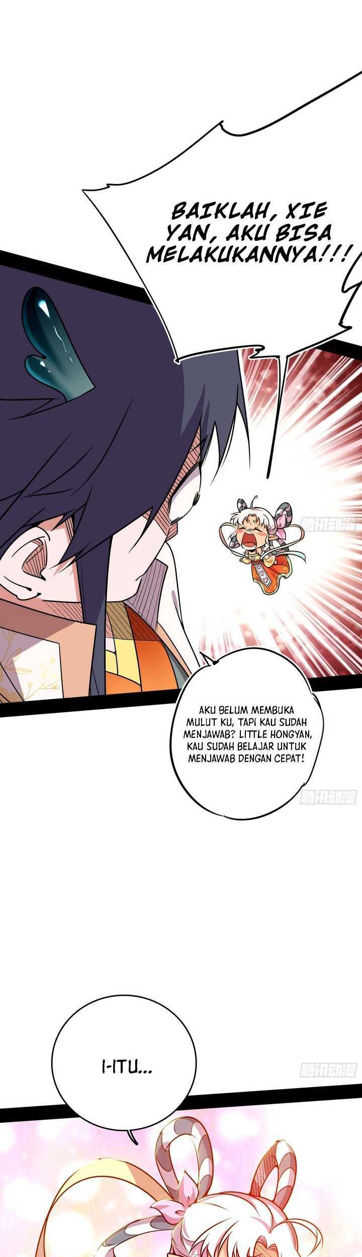 I’m An Evil God Chapter 516 halaman 24