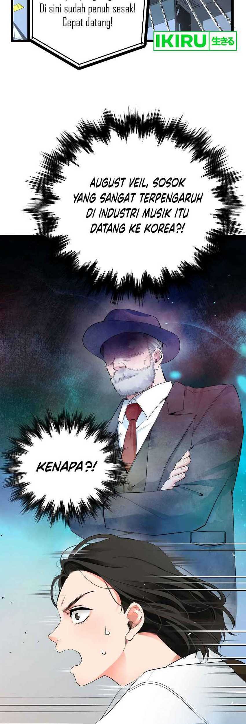 A Tidal Wave of Glory Chapter 46 halaman 45