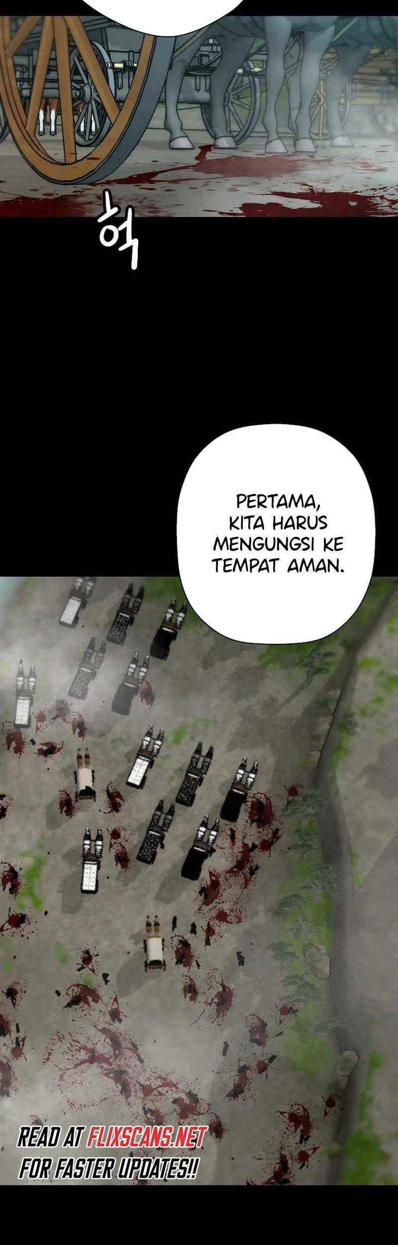 Return of the Legend Chapter 116 Gambar 30