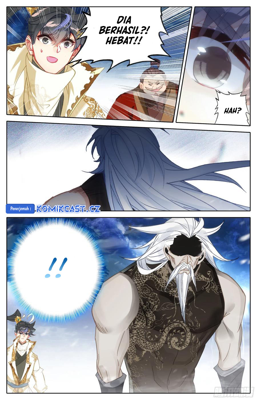 Cang Yuantu Chapter 276 halaman 11