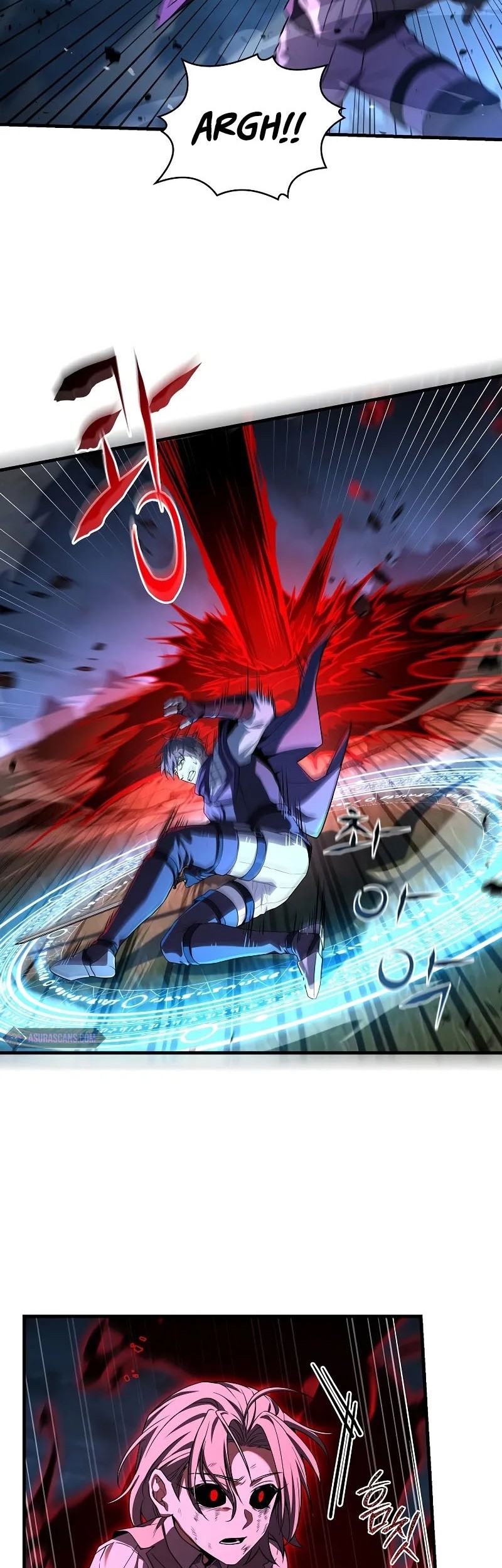 Death King Karnak Chapter 35 halaman 35