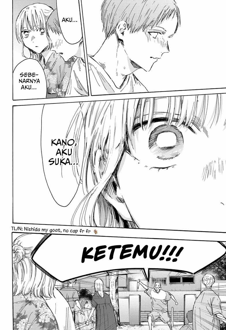 Ao no Hako Chapter 149 Gambar 11