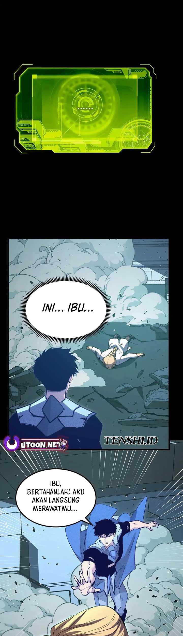 Rise From The Rubble Chapter 311 halaman 24