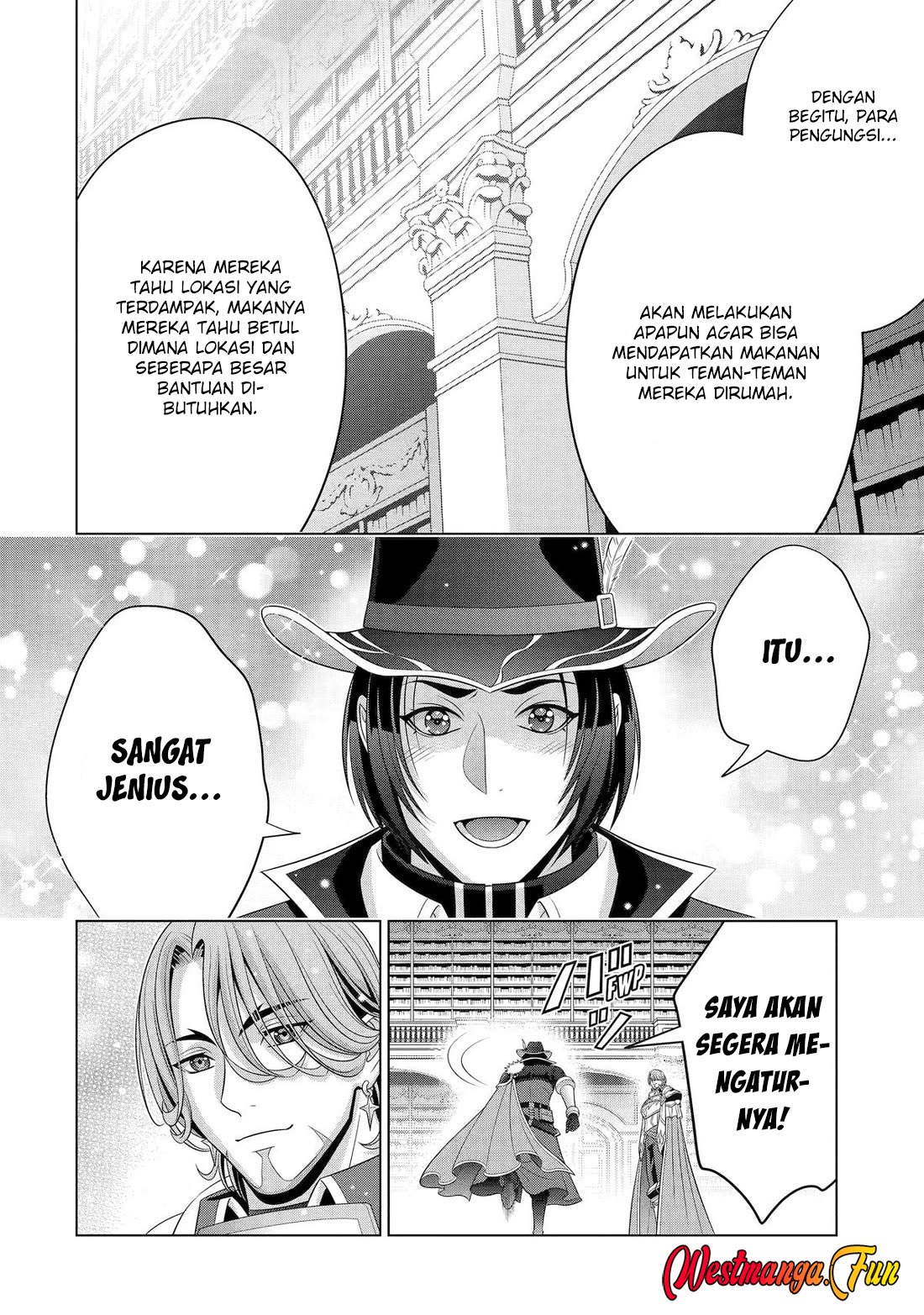 Kizoku Tensei: Megumareta Umare kara Saikyou no Chikara wo Eru Chapter 33 Gambar 28