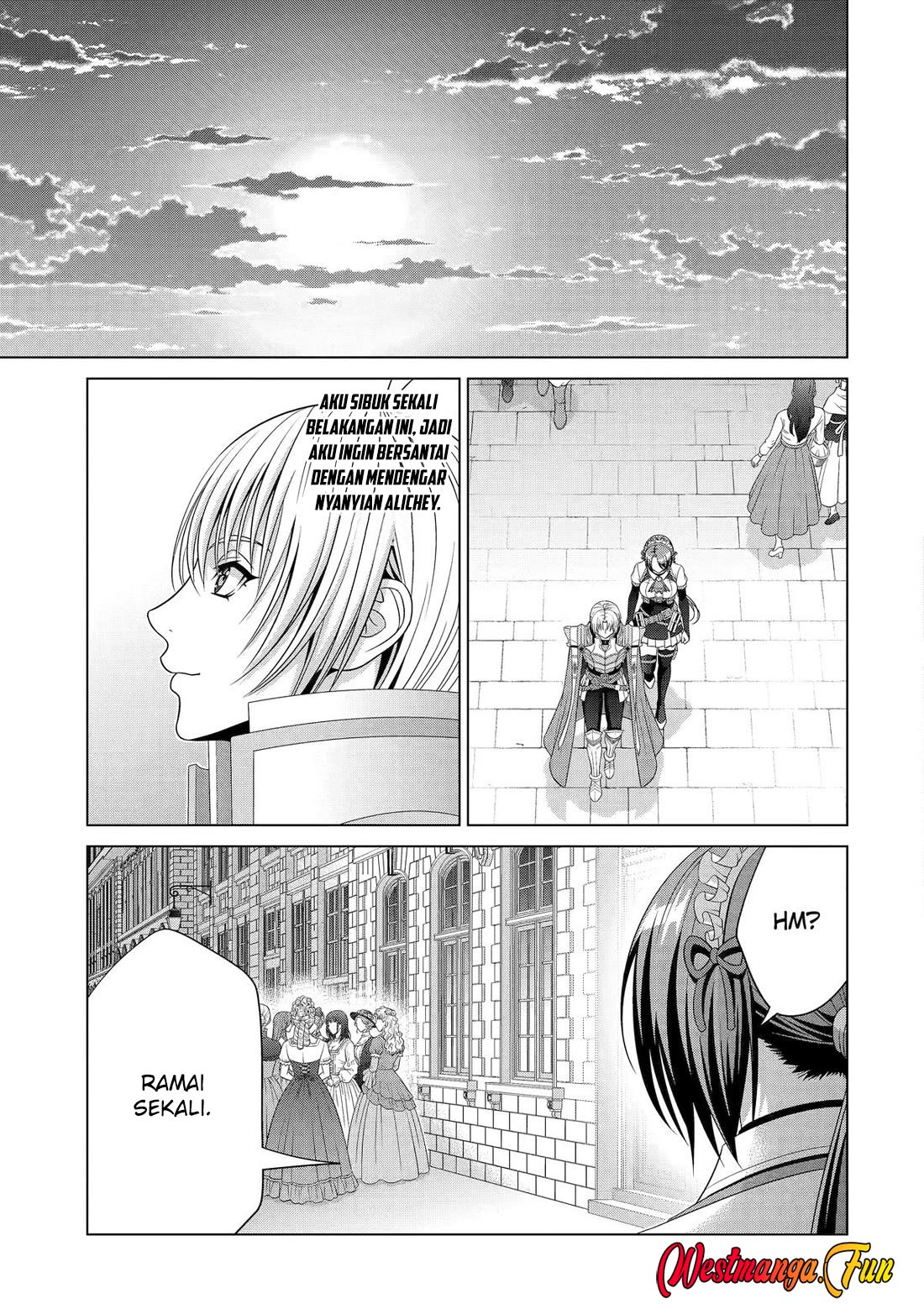 Kizoku Tensei: Megumareta Umare kara Saikyou no Chikara wo Eru Chapter 33 Gambar 29
