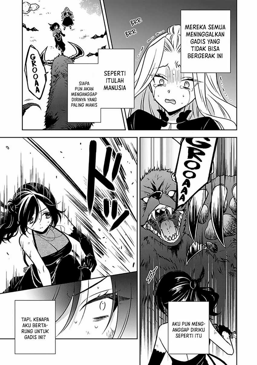 Moto Ansatsusha, Tensei shita Kizoku no Reijou ni narimashita Chapter 18 Gambar 14
