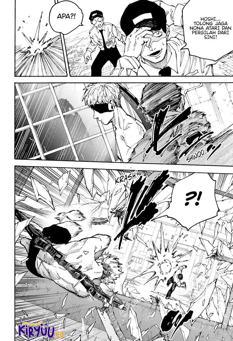 Sakamoto Days Chapter 189 Gambar 12