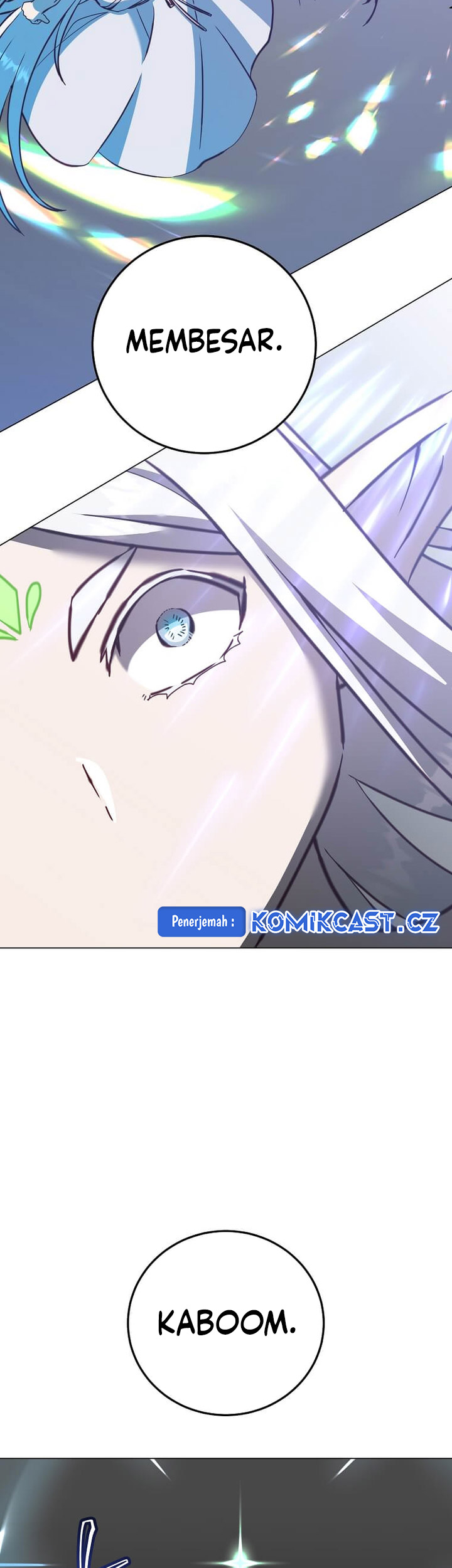 The MAX leveled hero will return! Chapter 183 - Halaman 23