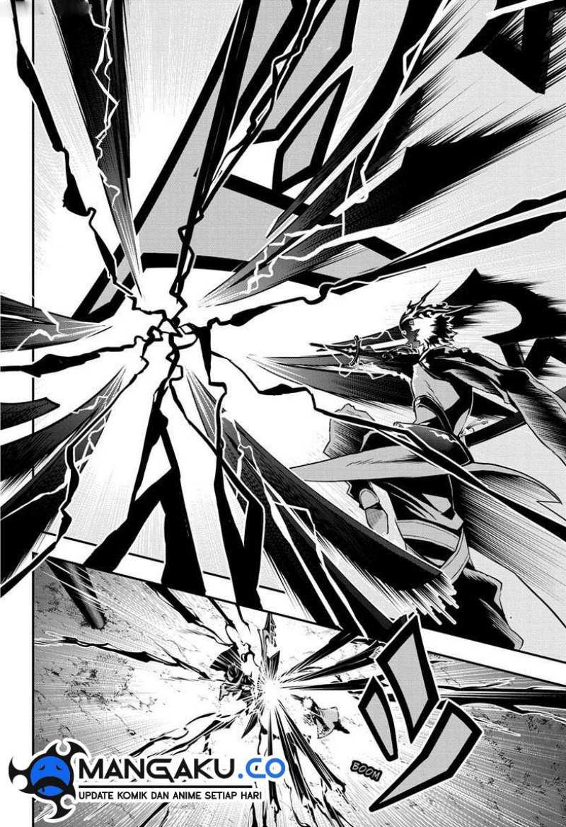 Nue’s Exorcist Chapter 70 halaman 11