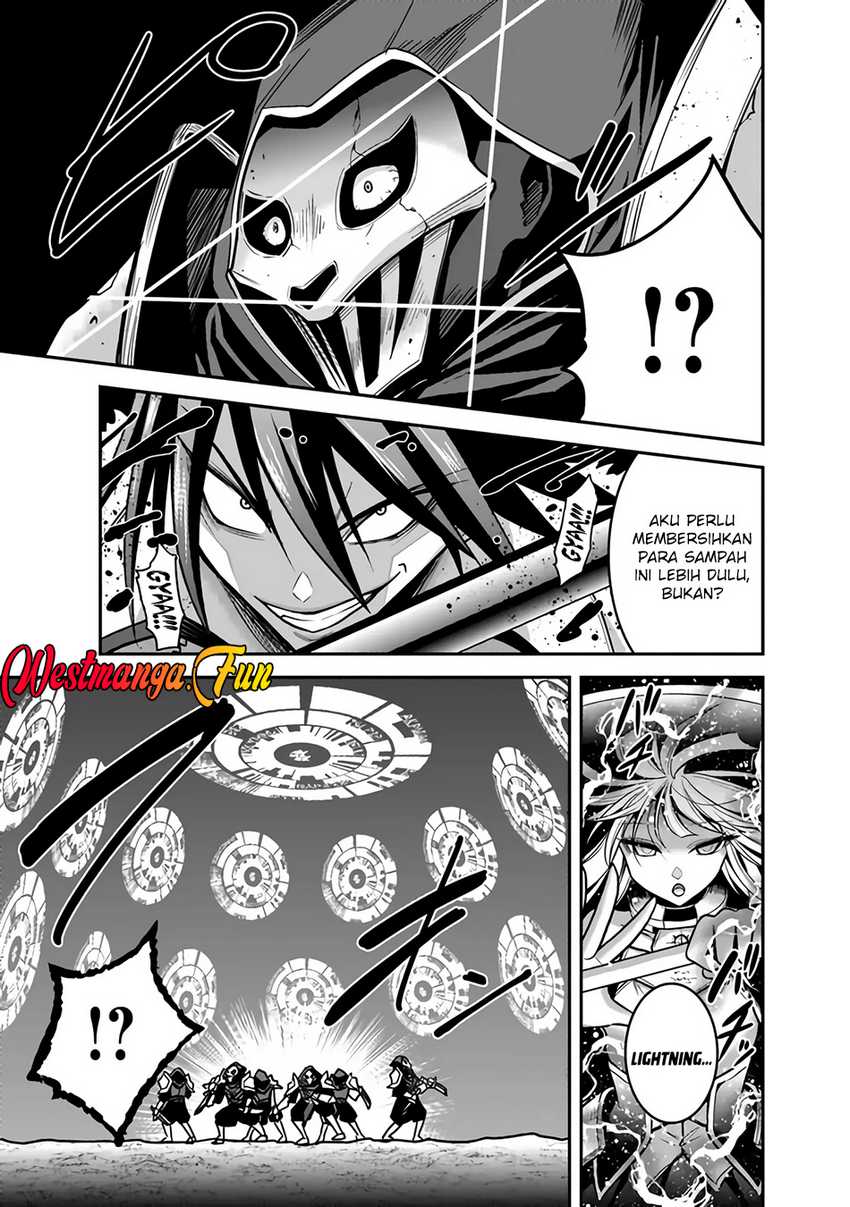 Kujibiki Tokushou: Musou Harem-ken Chapter 46 Gambar 18