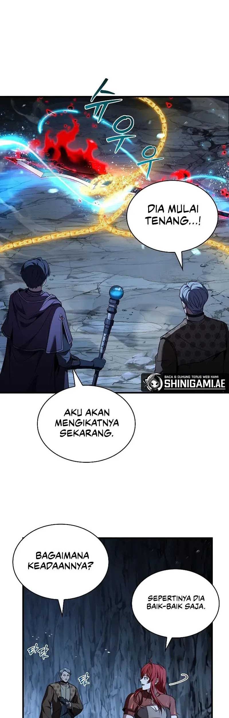 Death King Karnak Chapter 36 halaman 31