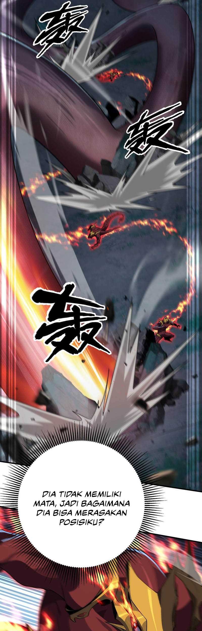 Evolution from Carp to Divine Dragon Chapter 26 halaman 19