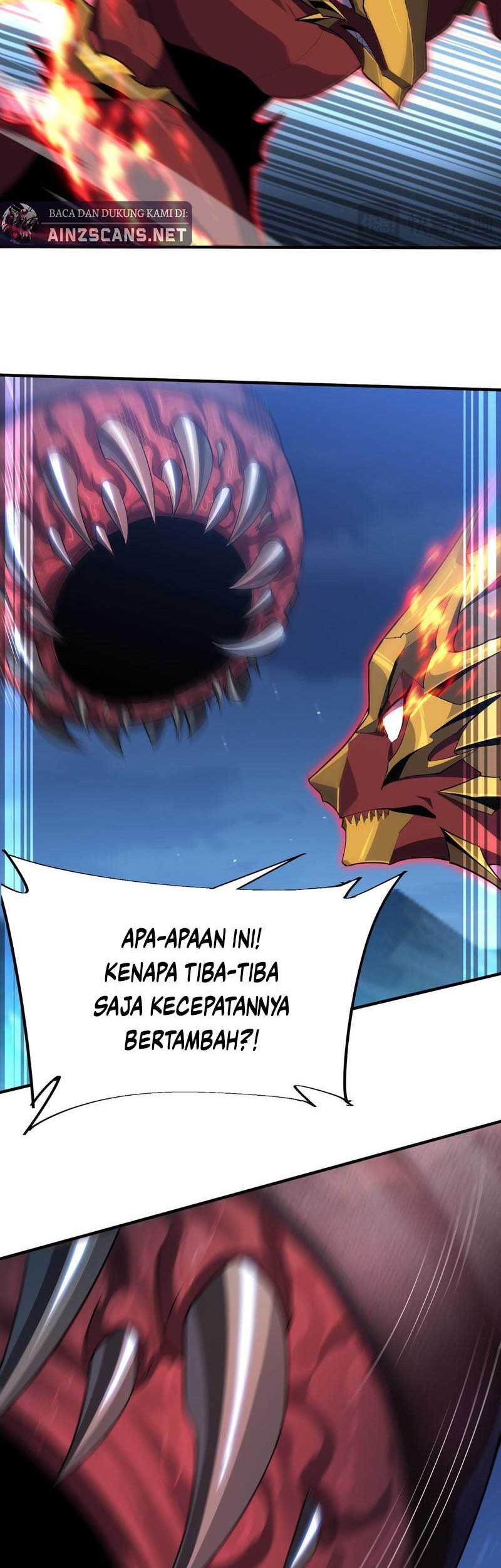 Evolution from Carp to Divine Dragon Chapter 26 halaman 20