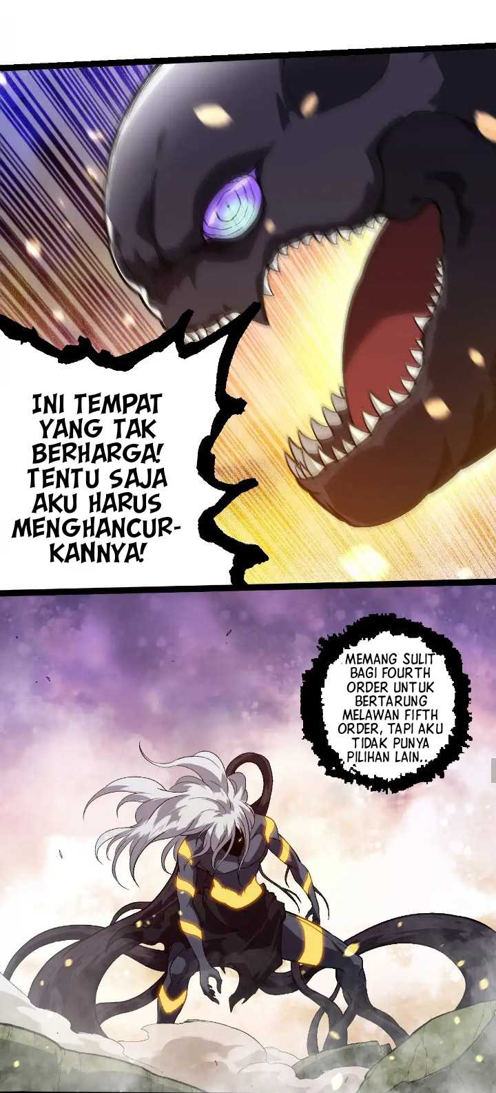 Evolution Begins With A Big Tree Chapter 298 Gambar 24