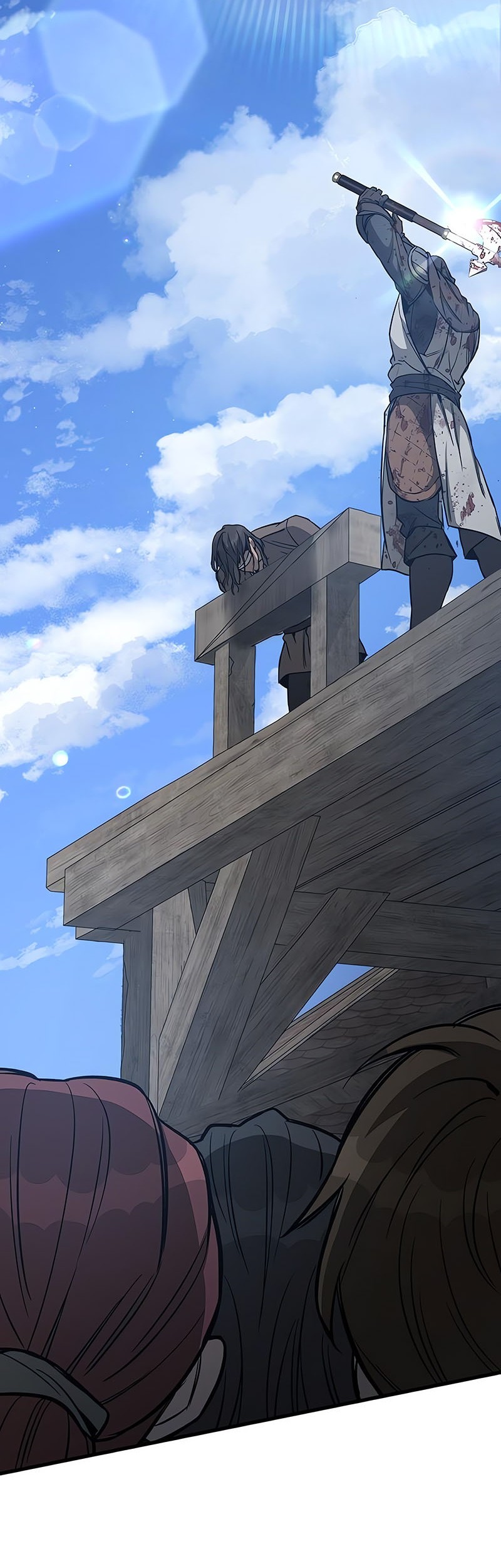 Roguish Guard in a Medieval FantasyRoguish Guard in a Medieval Fantasy Chapter 12 Gambar 42