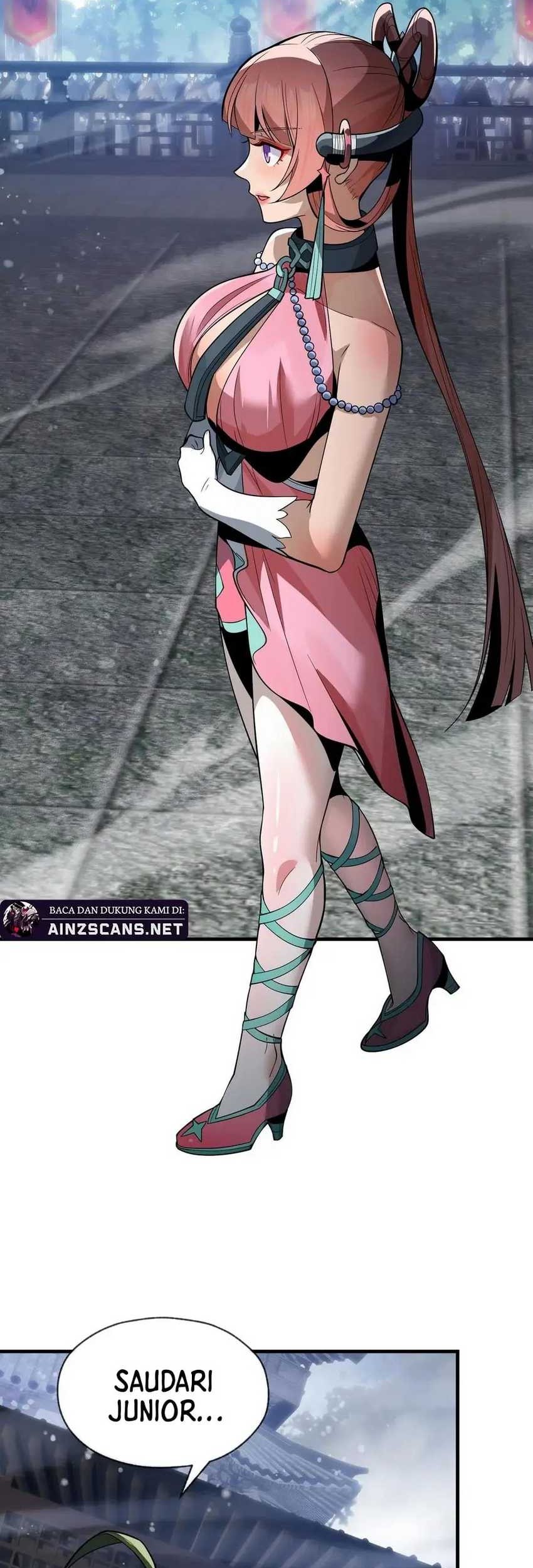 I Love the Demon Lord So Much That Even My Female Disciples Want to Kill Me Chapter 36 Gambar 28