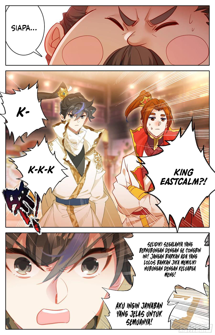 Cang Yuantu Chapter 278 halaman 11