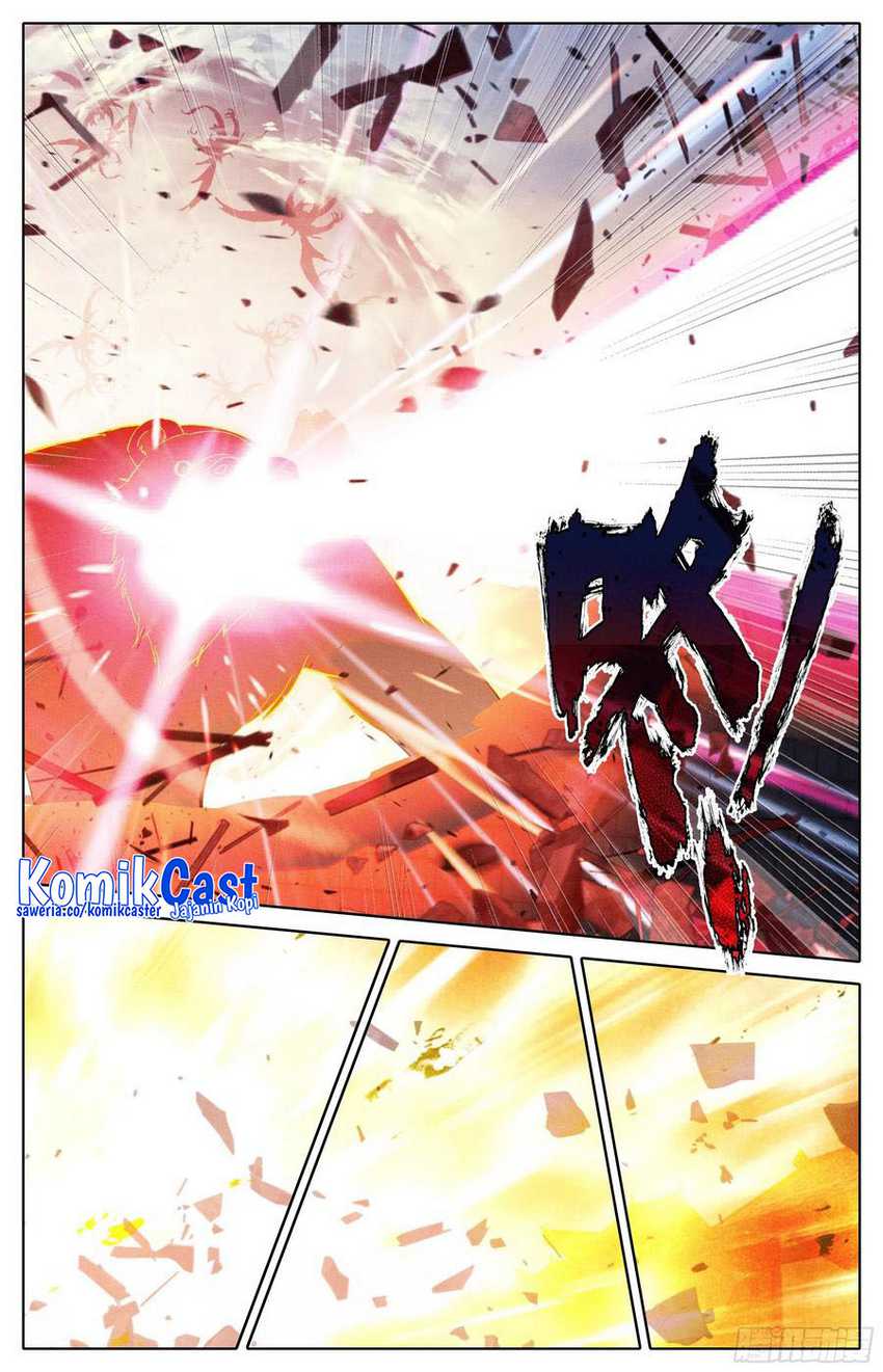 Cang Yuantu Chapter 279 halaman 11