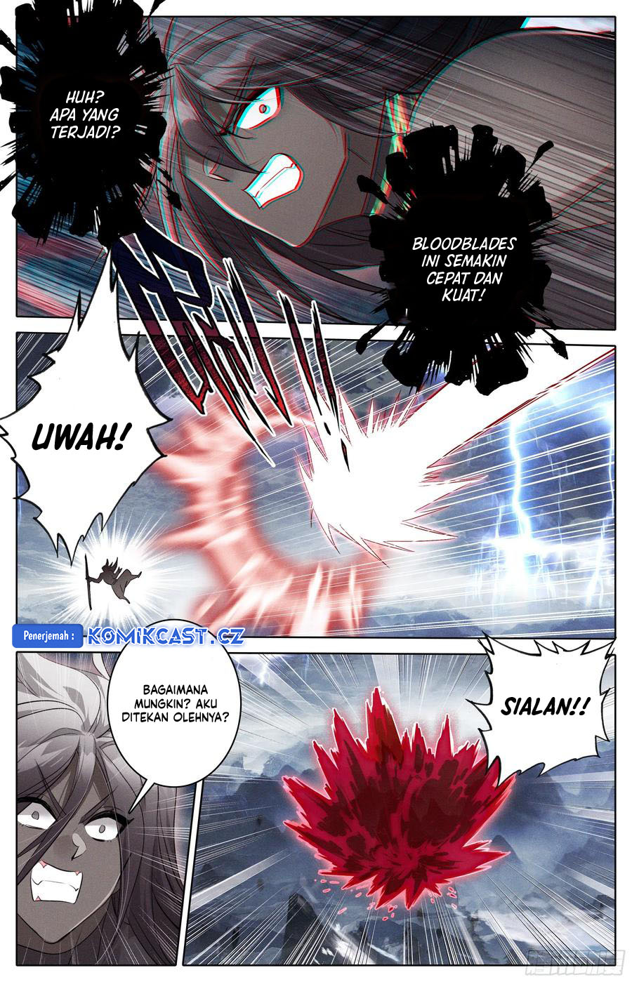 Cang Yuantu Chapter 280 halaman 11