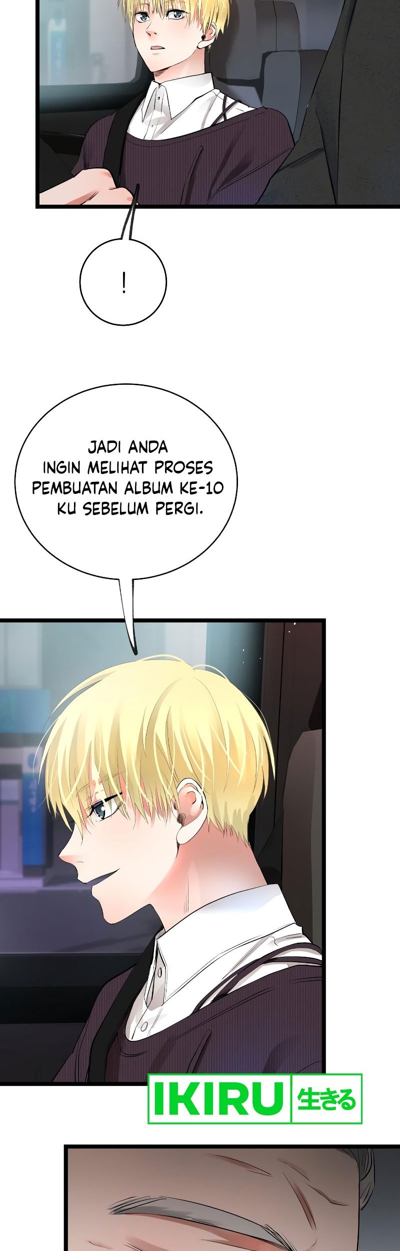 A Tidal Wave of Glory Chapter 48 halaman 45
