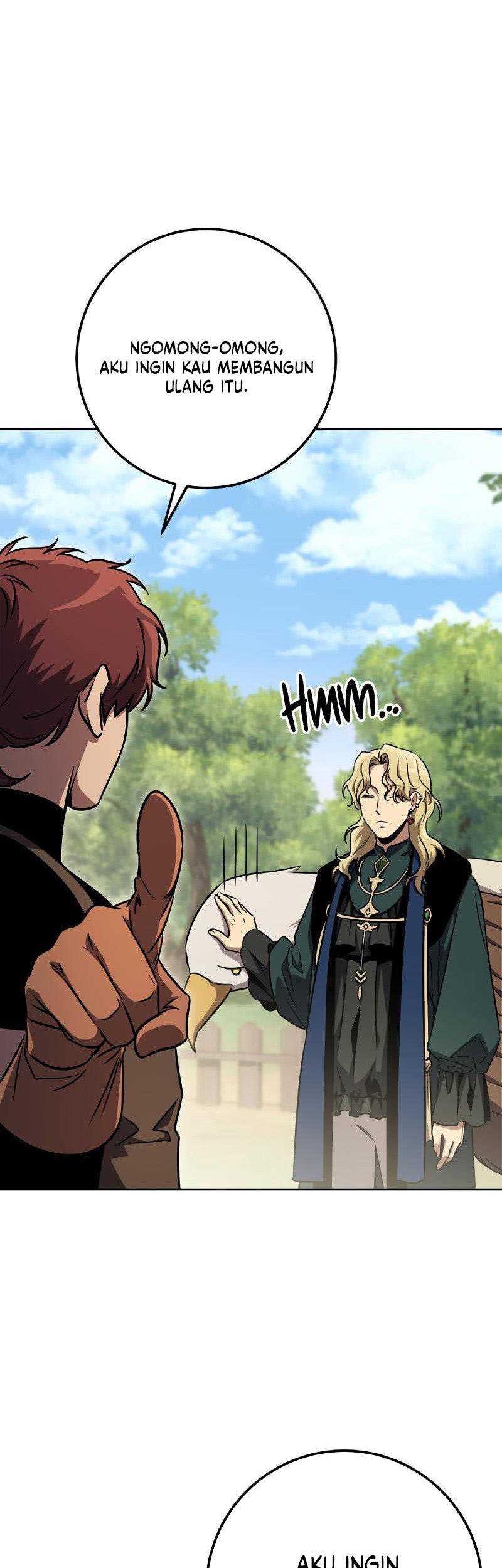 Legendary Blacksmith’s Vengeance Chapter 65 halaman 47