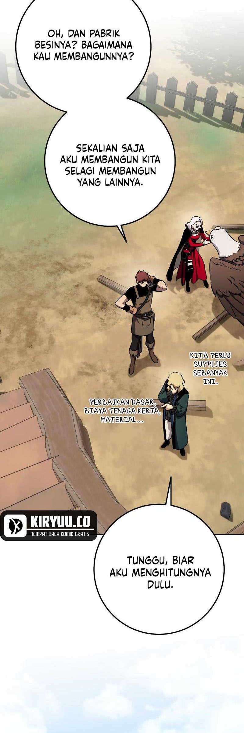 Legendary Blacksmith’s Vengeance Chapter 65 halaman 49