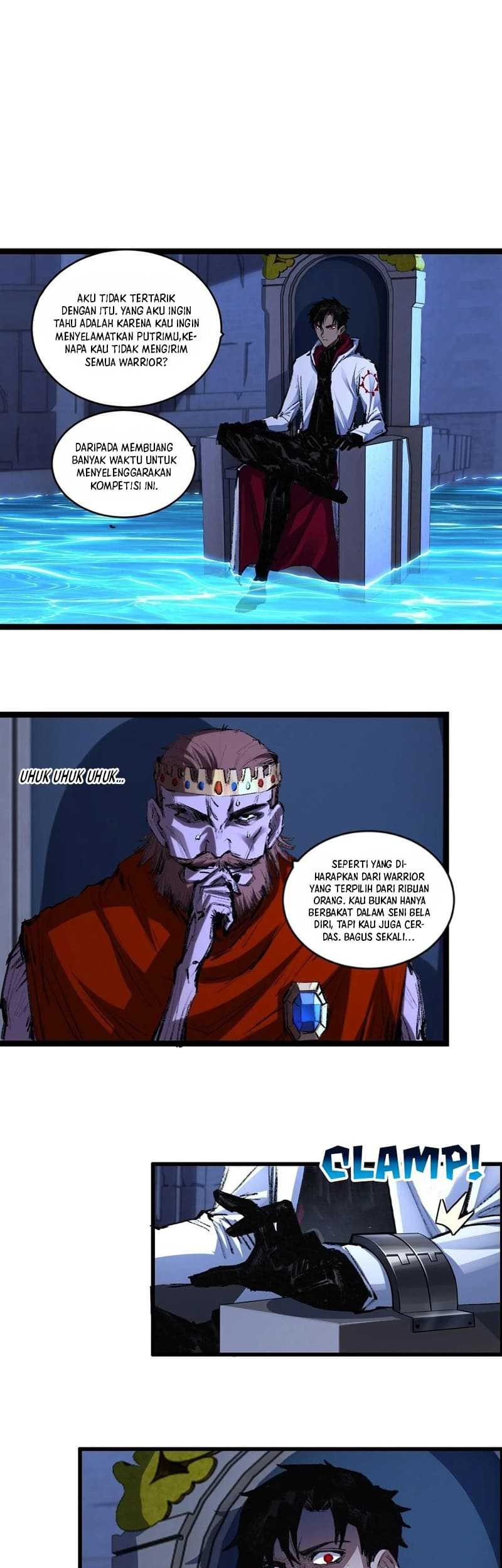 Moon Slayer Chapter 56 halaman 19