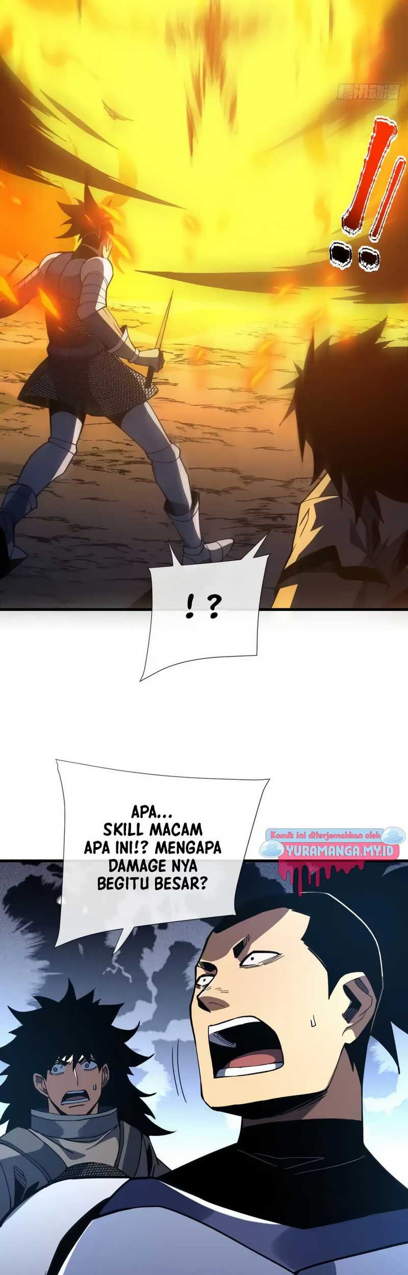 The Lord of the Wheel of Destiny Chapter 41 Gambar 16