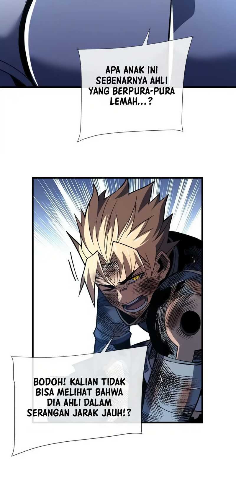 The Lord of the Wheel of Destiny Chapter 41 Gambar 17