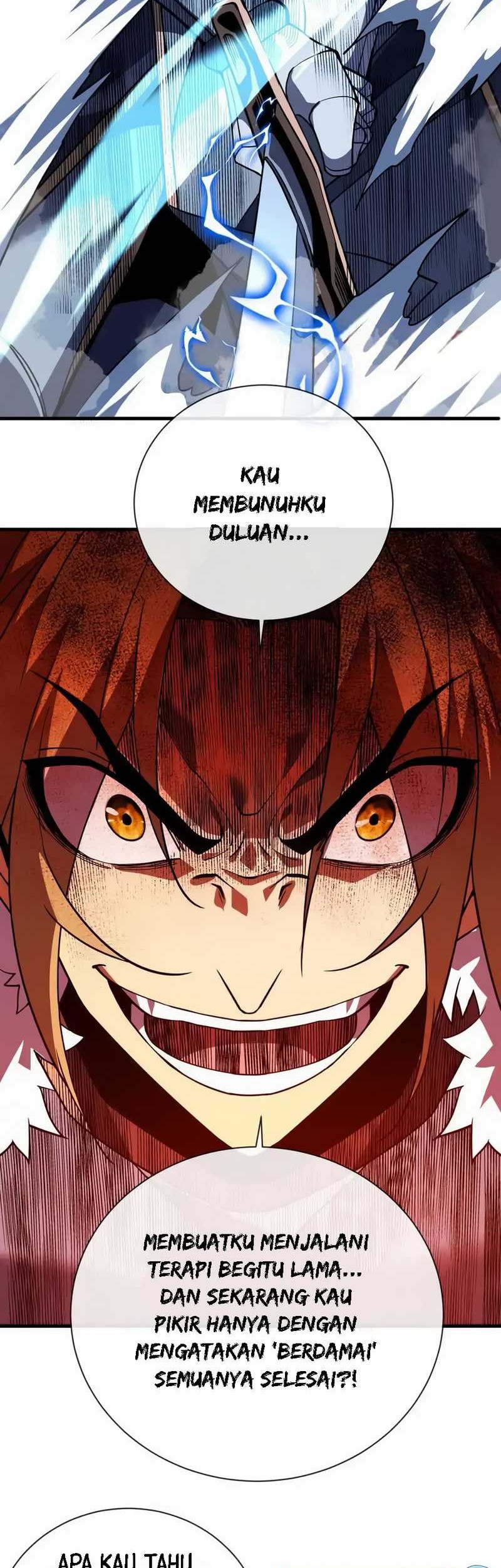 The Lord of the Wheel of Destiny Chapter 40 Gambar 17