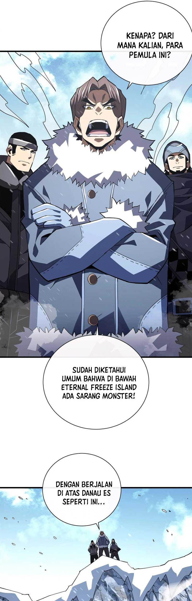 The Lord of the Wheel of Destiny Chapter 39 Gambar 16