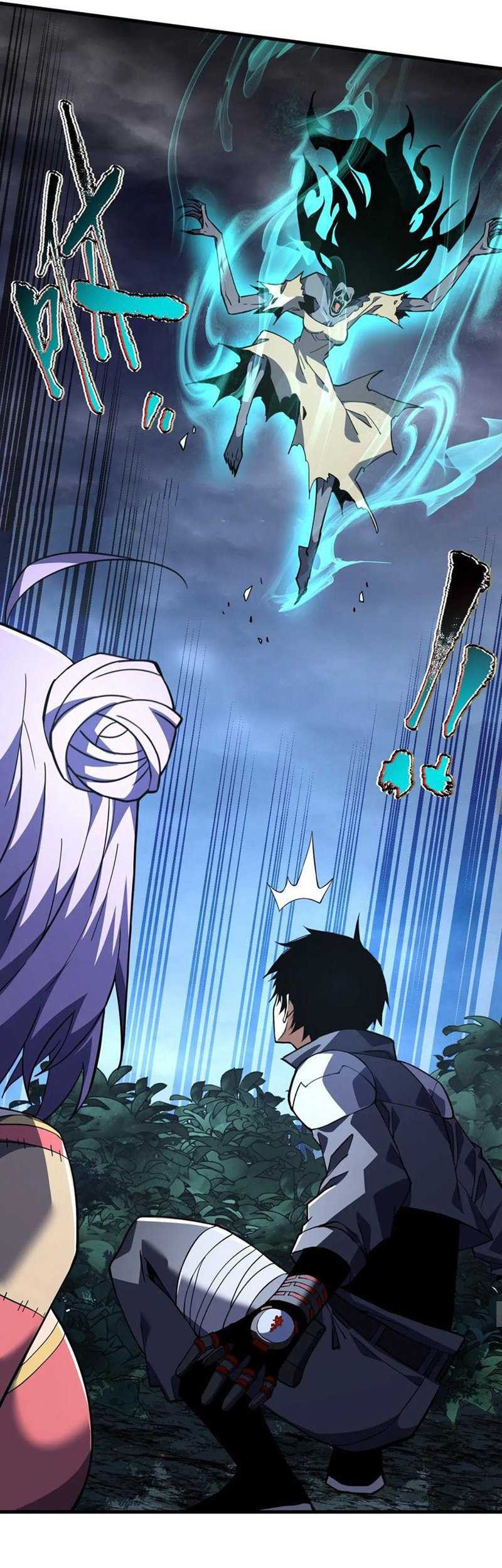 The Lord of the Wheel of Destiny Chapter 35 Gambar 15