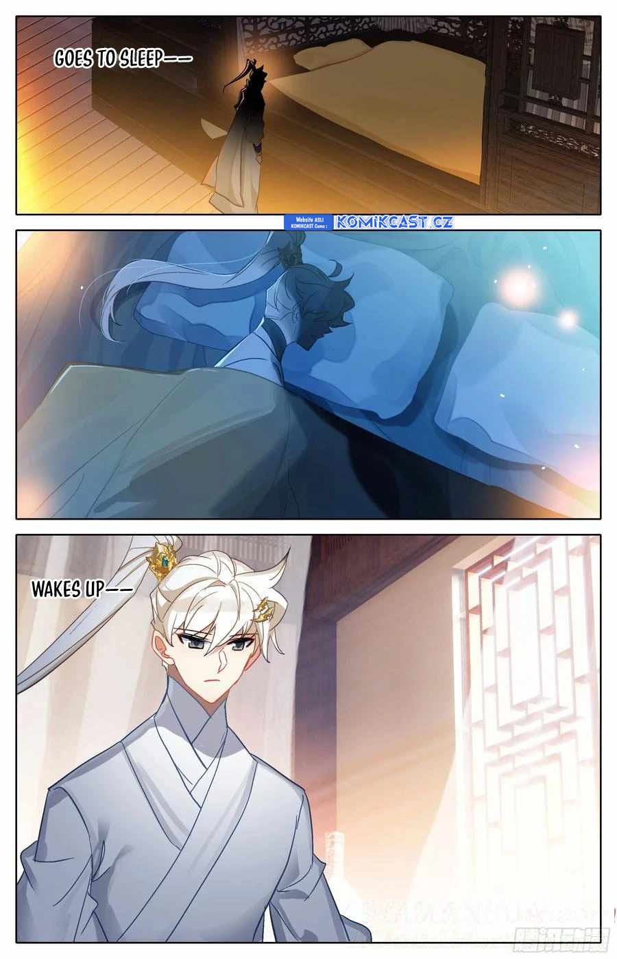 Cang Yuantu Chapter 284 halaman 11