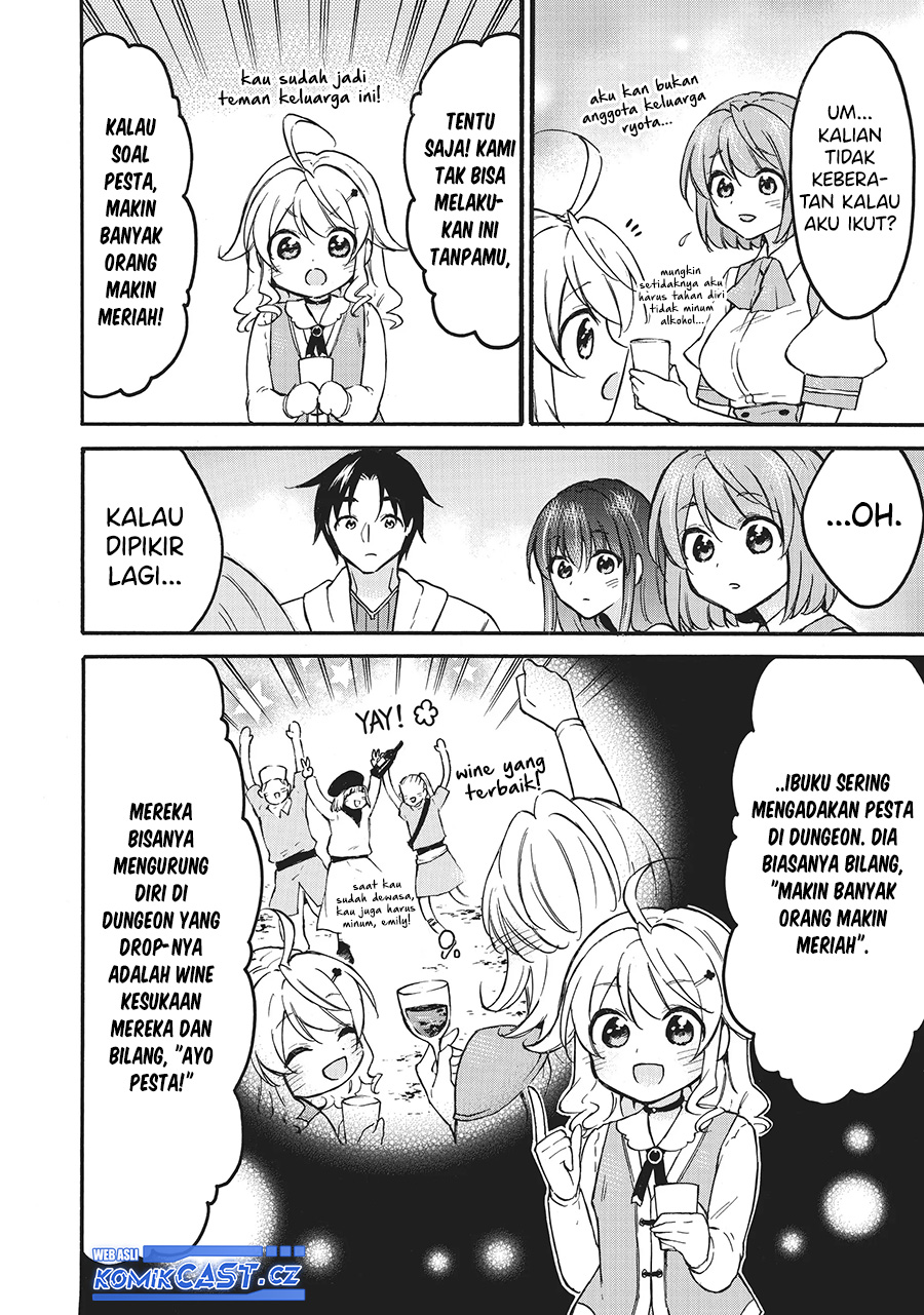 Level 1 dakedo Unique Skill de Saikyou desu Chapter 57 Gambar 20