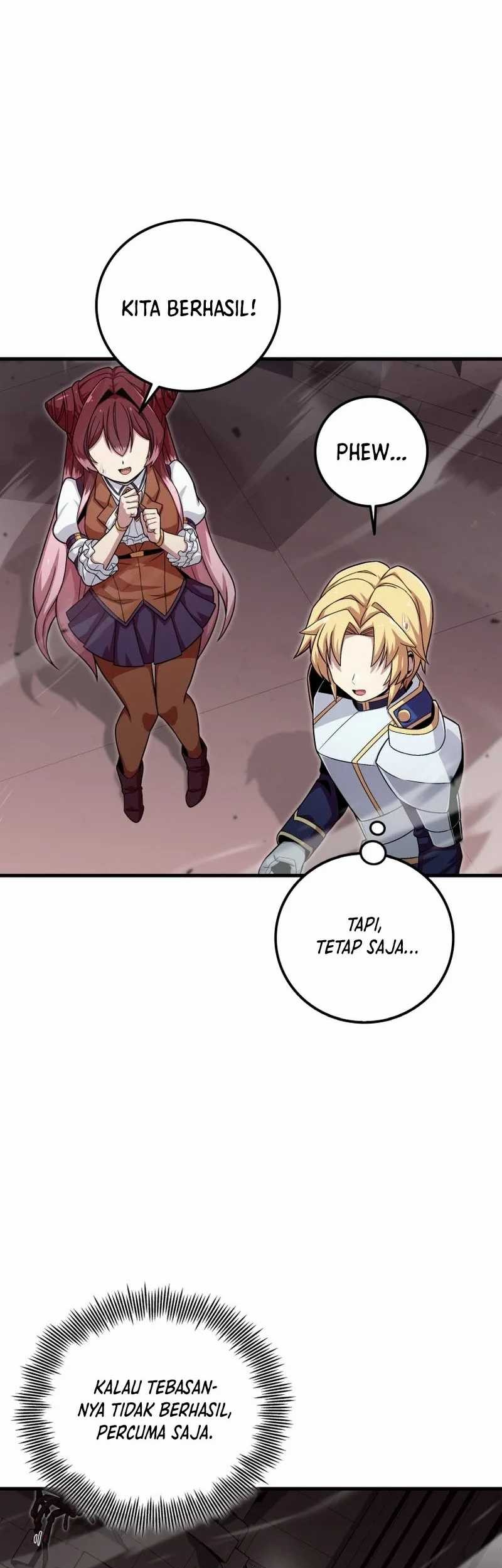 Admission is a Waste of Time Chapter 18 Gambar 51
