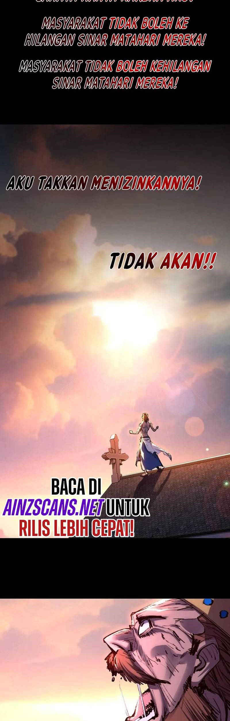 Moon Slayer Chapter 57 halaman 21