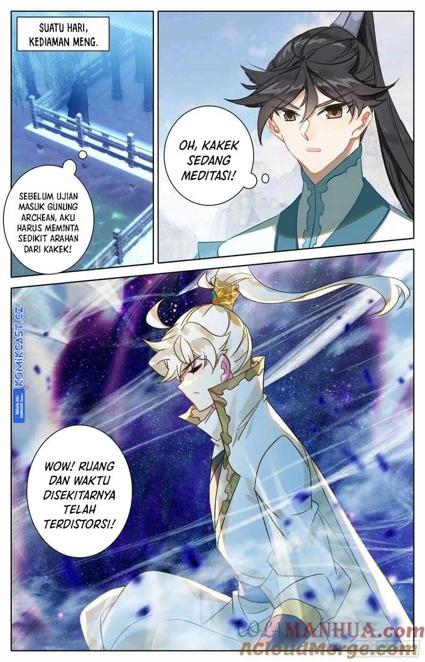 Cang Yuantu Chapter 286 halaman 11