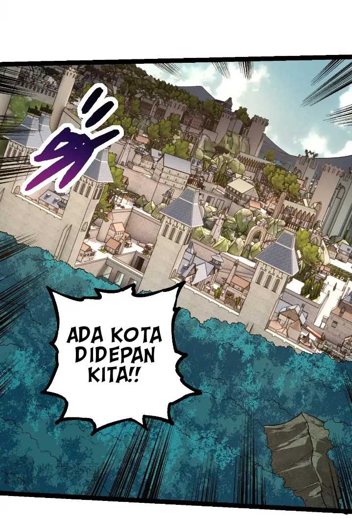 Evolution Begins With A Big Tree Chapter 300 Gambar 26