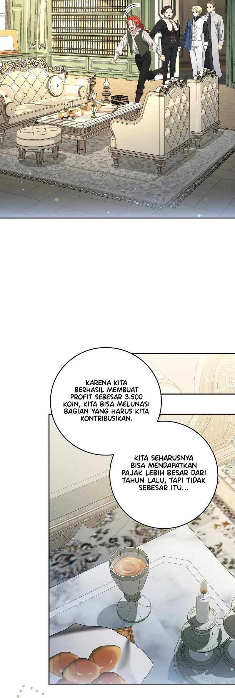 Margrave’s Bastard Son was The Emperor Chapter 51 Gambar 29